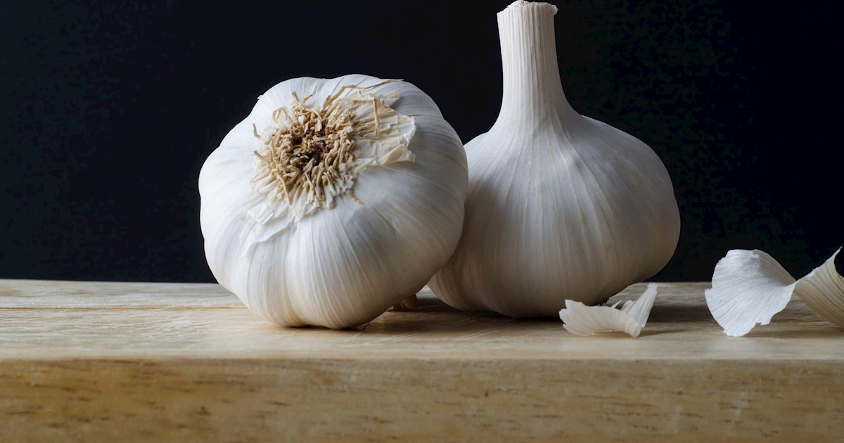Garĺic
